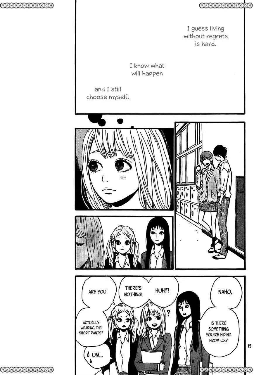 Orange (TAKANO Ichigo) Chapter 4 15